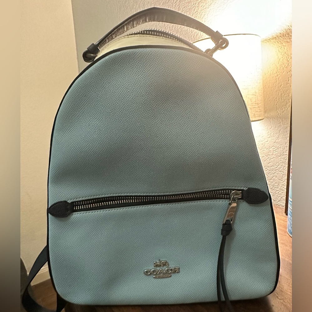 Coach backpack